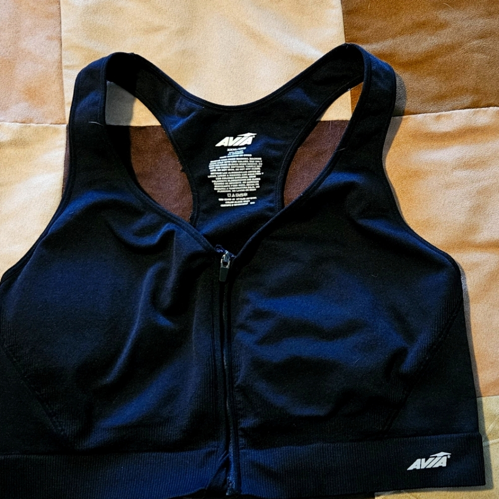 3x sport bra